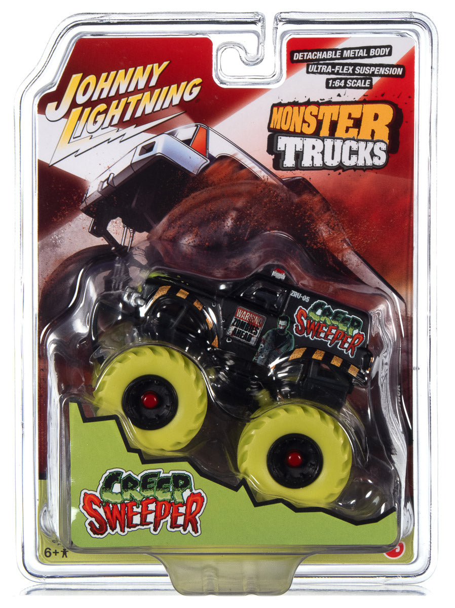 1/64 Monster Truck Toys