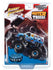 Johnny Lightning Monster Truck Frost Bite I Scream You Scream! (Black Tire Edition) 1:64 Scale Diecast