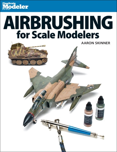 Kalmbach Airbrushing for Scale Modeller Book