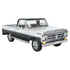 Moebius 1972 Ford Sport Custom Pick-Up 1:25 Scale Model Kit