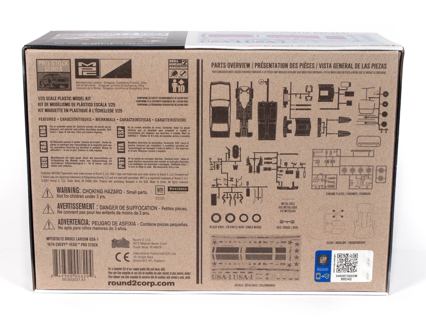 Mpc Models Box MPC Model Kits and Automotive Accessories – Auto World Store