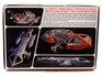 MPC Space: 1999 Hawk Mk IX 1:72 Scale Model Kit