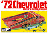 MPC 1972 Chevy Racer's Wedge Pick Up 1:25 Scale Model Kit