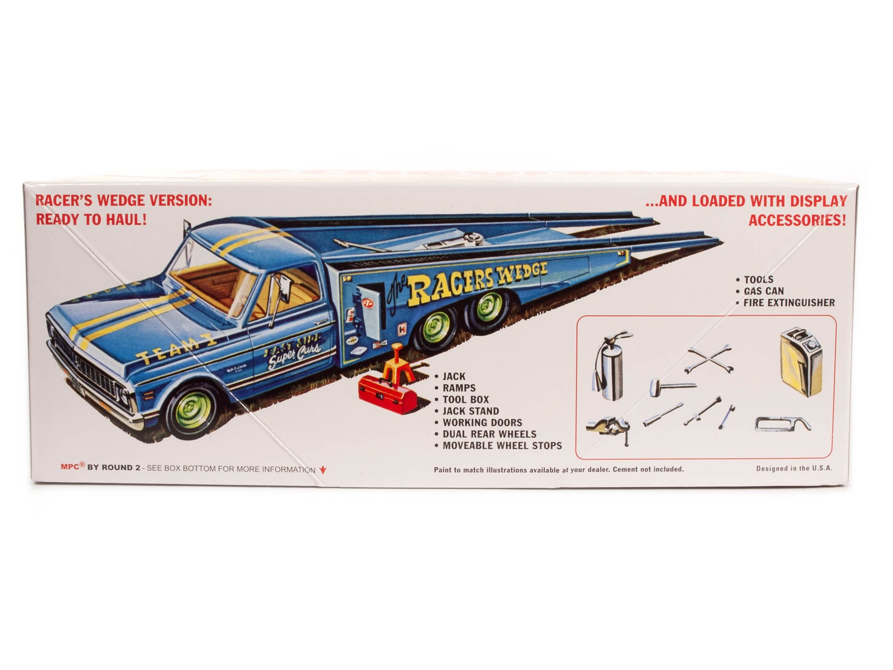 Mpc Models Box MPC Model Kits and Automotive Accessories – Auto World Store