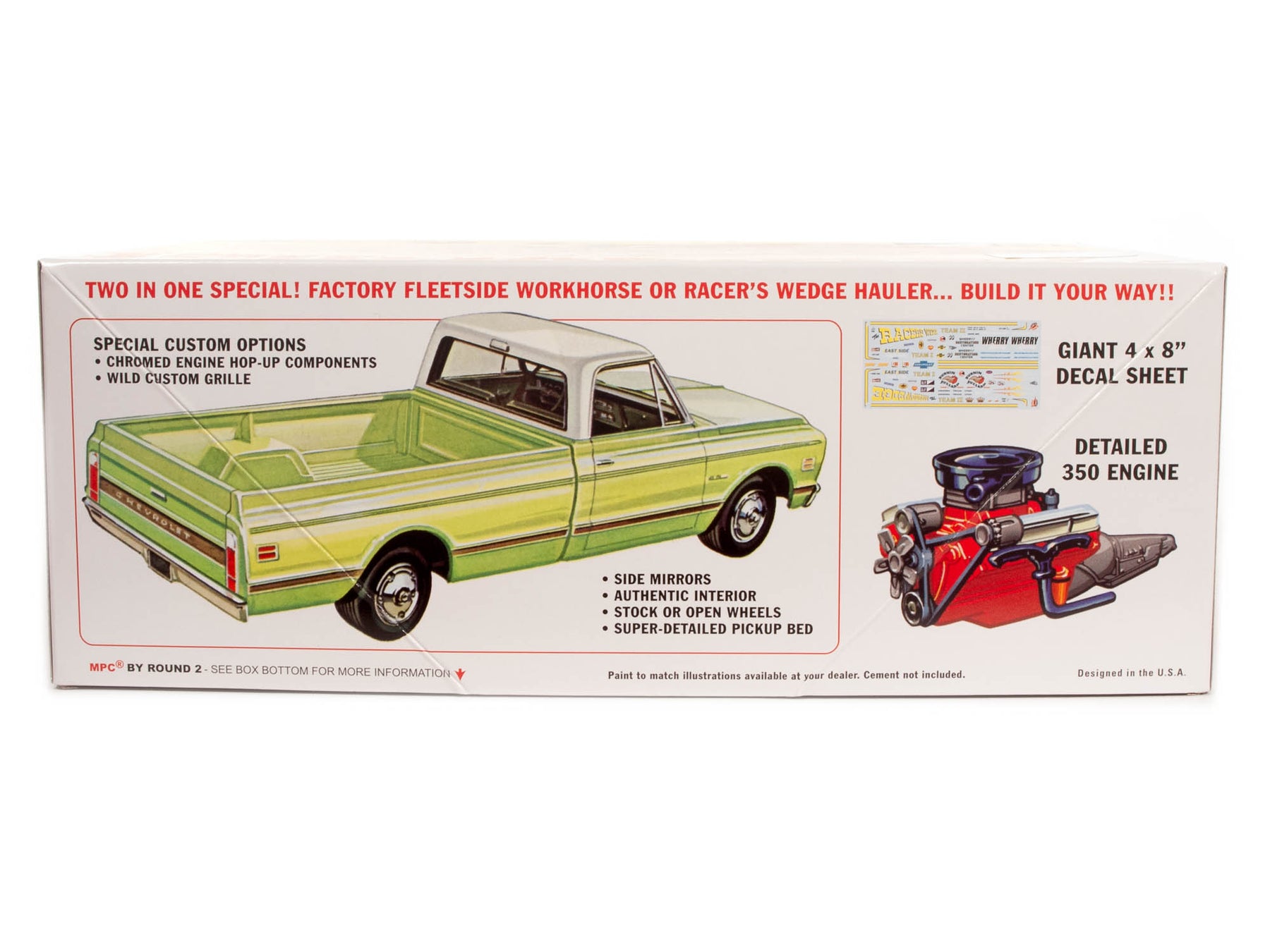 Mpc Models Box MPC Model Kits and Automotive Accessories – Auto World Store