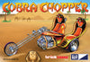 MPC Cobra Chopper (Trick Trikes Series) 1:25 Scale Model Kit