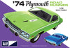 MPC 1974 Plymouth Road Runner 1:25 Scale Model Kit