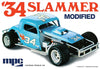 MPC 1934 "Slammer" Modified 1:25 Scale Model Kit