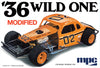 MPC 1936 Wild One Modified 1:25 Scale Model Kit