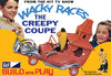 MPC Wacky Races - Creepy Coupe  (SNAP) 1:32 Scale Model Kit