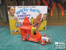 MPC Wacky Races - Creepy Coupe  (SNAP) 1:32 Scale Model Kit