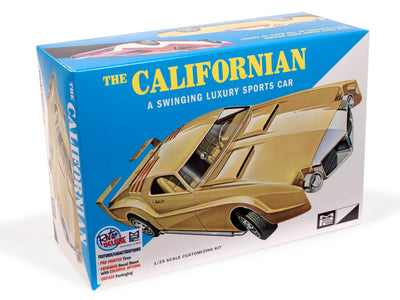 MPC Californian 1968 Olds Toronado Custom 1:25 Scale Model Kit (SALE 012025)