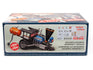 MPC Monopoly Reading Rail Rod Custom Locomotive (SNAP) 1:25 Scale Model Kit