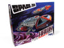 MPC Space: 1999 Hawk Mk IX 1:48 Scale Model Kit