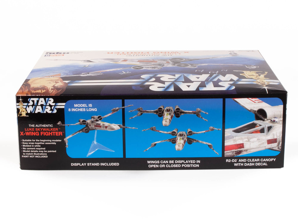 MPC Star Wars: A New Hope X-Wing Fighter (Snap) 1:63 Scale Model Kit