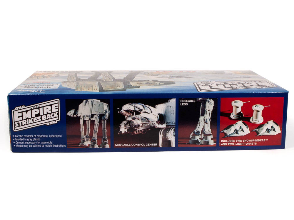 Star Wars Model Kits scale list - Rebel Scale