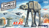 MPC Star Wars: The Empire Strikes Back AT-AT 1:100 Scale Model Kit