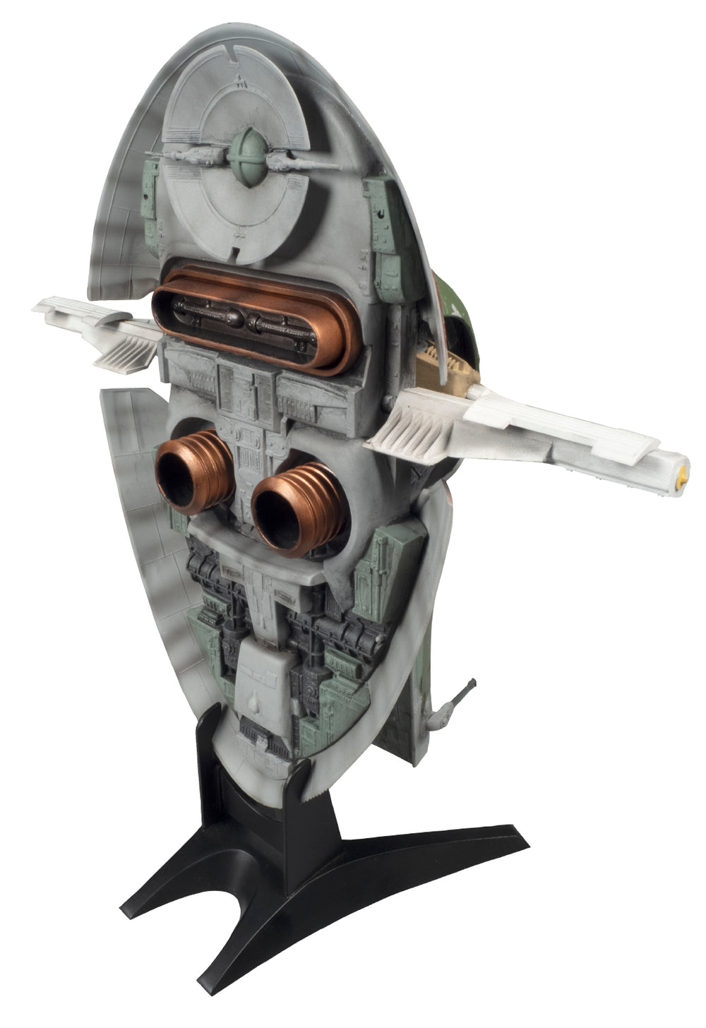 MPC Star Wars: The Empire Strikes Back Boba Fett's Starfighter 1:85 Scale Model Kit