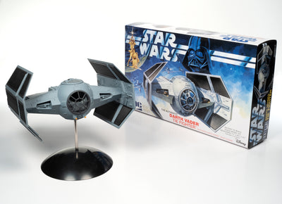 MPC Star Wars: A New Hope Darth Vader Tie Fighter 1:32 Scale Model Kit