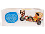 MPC George Barris Ricksha Show Rod 1:20 Scale Model Kit