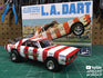 MPC L.A. Dart Wheelstander 1:25 Scale Model Kit
