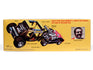 Raiders coach parts