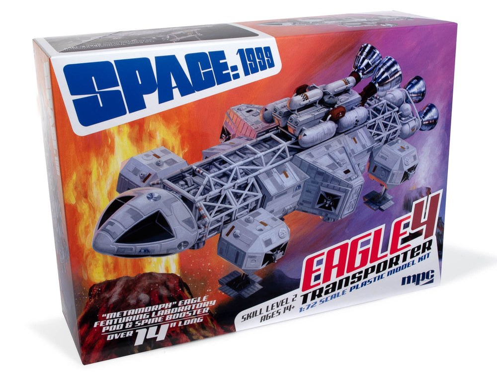 Space 1999 eagle diecast hotsell