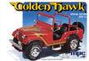 MPC 1981 Jeep CJ5 Golden Hawk 1:25 Scale Model Kit