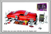 Phoenix Toys Car Show Set 1:24 Scale