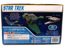Polar Lights Star Trek U.S.S. Grissom - Klingon BoP (2-pack) Snap 1:1000 Scale Model Kit
