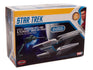 Polar Lights Star Trek U.S.S. Grissom - Klingon BoP (2-pack) Snap 1:1000 Scale Model Kit
