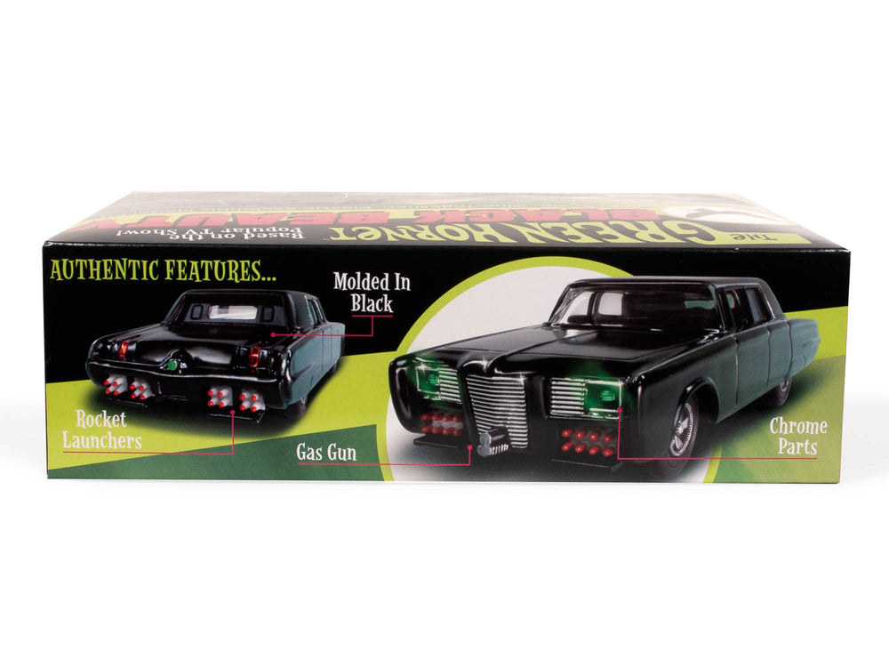 Polar Lights Green Hornet Black Beauty 1:32 Scale Model Kit