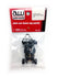 Auto World Super III Complete Chassis HO Scale 1pk