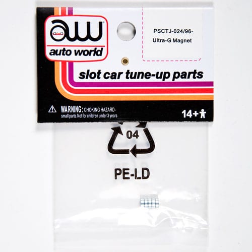 Thunderjet Ultra-G Magnet 5pk