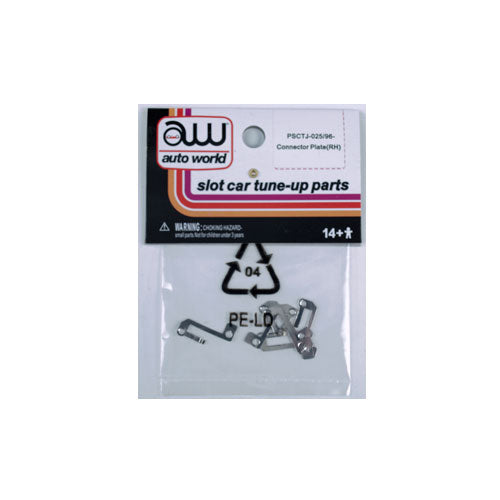 Thunderjet Connect Plate Right 6pk