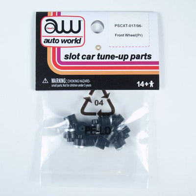 Auto World XTraction Front Wheel (Pair) 6pk