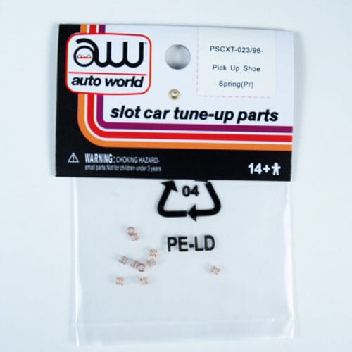 Auto World XTraction Pick Up Shoe Spring (Pair) 5pk