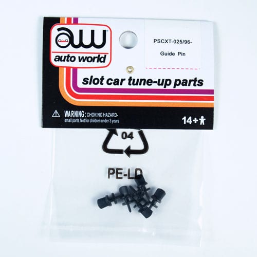 Auto World XTraction Guide Pin 6pk