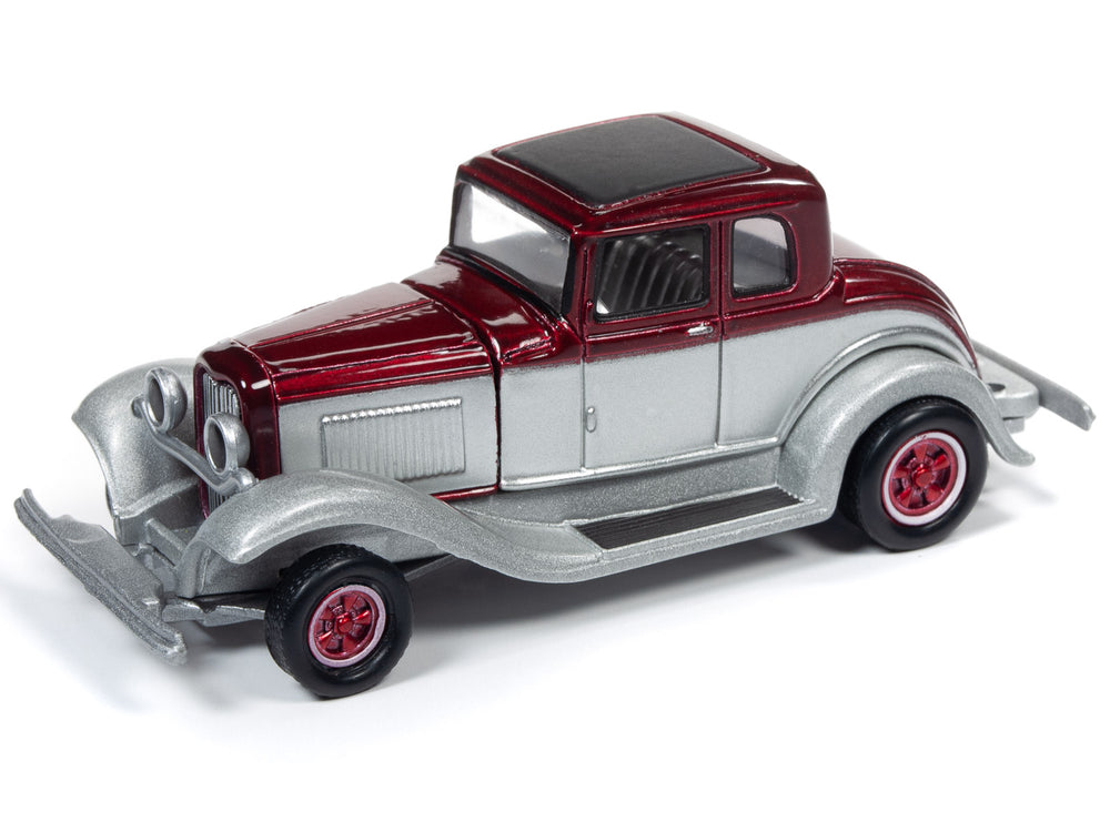 Racing Champions 1932 Ford Coupe Version B 1:64 Diecast