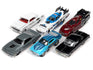 Racing Champions Mint 2021 Release 1 (6-Car Sealed Case) 1:64 Diecast