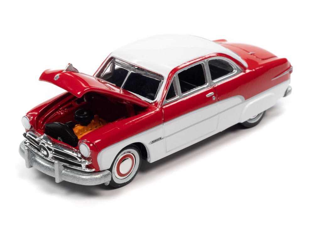 Racing Champions 1950 Ford Coupe 1:64 Scale Diecast