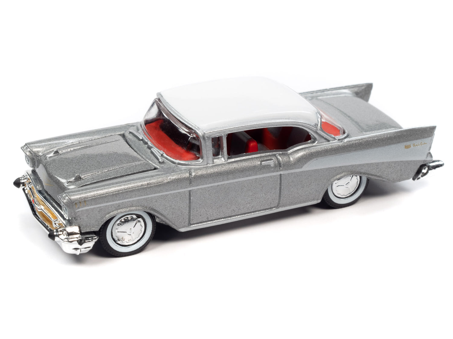 Racing Champions 1957 Chevy Bel Air Hardtop 1:64 Scale Diecast