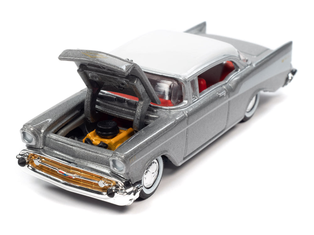 Racing Champions 1957 Chevy Bel Air Hardtop 1:64 Scale Diecast