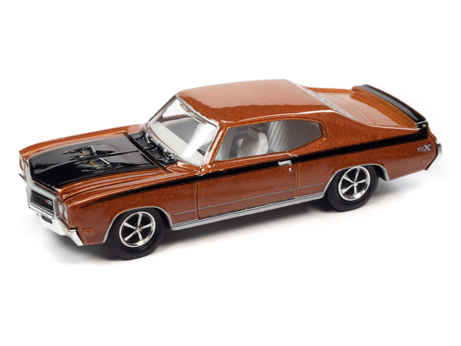 Racing Champions 1970 Buick GSX 1:64 Scale Diecast
