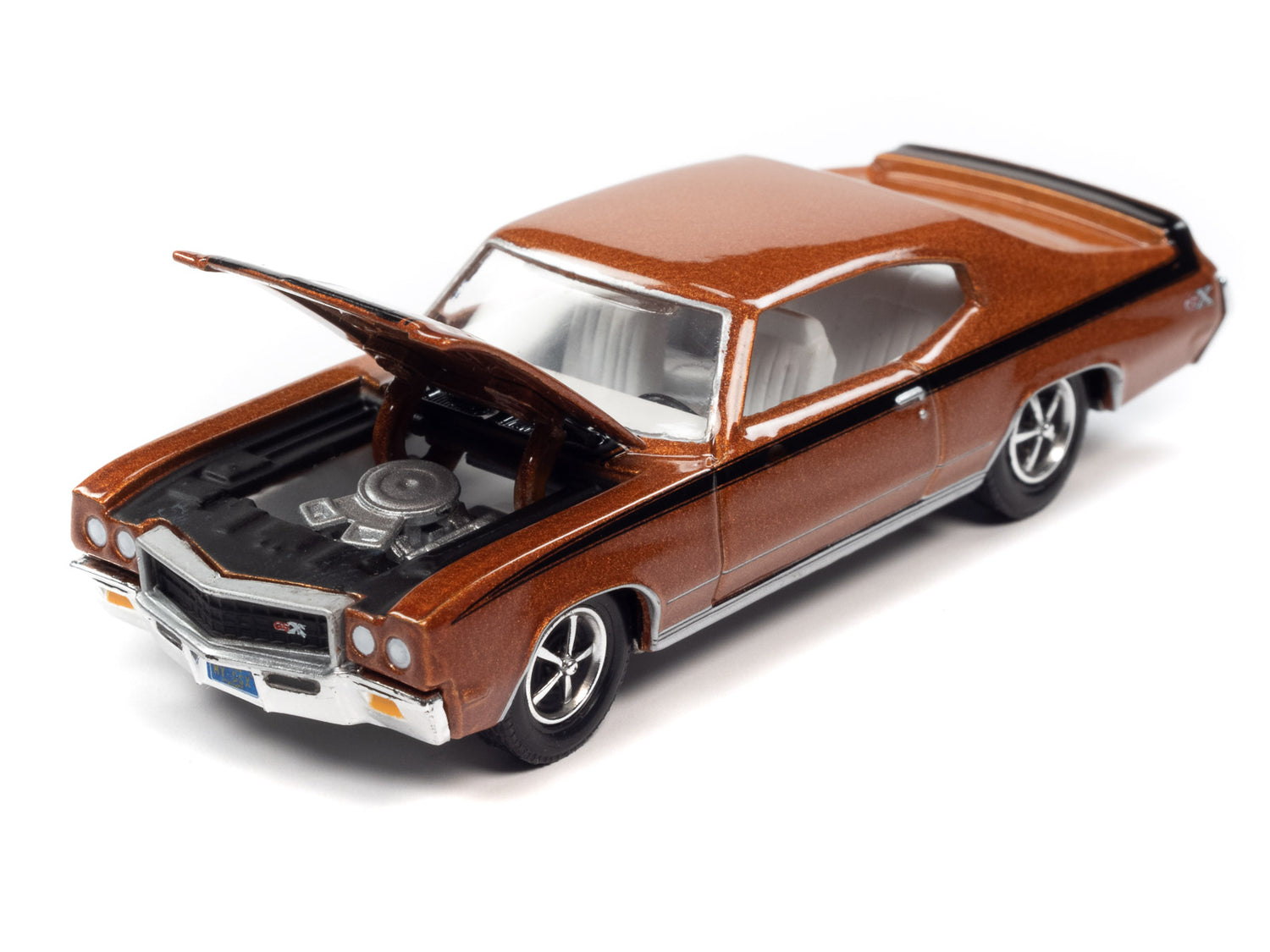 Racing Champions 1970 Buick GSX 1:64 Scale Diecast
