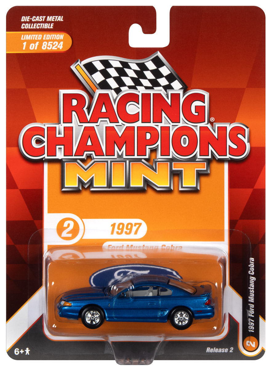 Racing Champions Diecast Cars – Auto World Store