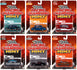 Racing Champions Mint 2022 Release 2 (6-Car Sealed Case) 1:64 Diecast