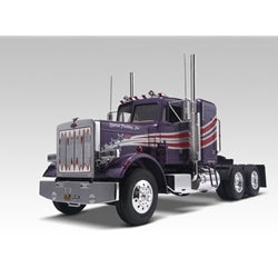 Revell Peterbilt 359 Conventional Tractor 1:25 Scale Model Kit