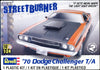 Revell 1970 Dodge Challenger T-A 1:24 Scale Model Kit