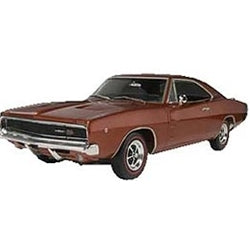 Revell 1968 Dodge Charger 1:25 Scale Model Kit
